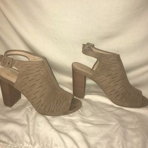 Mix No. 6 High Heels Size 8